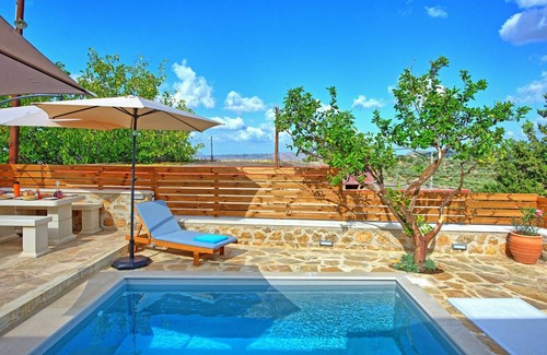 Embrosneros Villa | 75 m² Villa ∙ 1 bedroom ∙ 5 guests