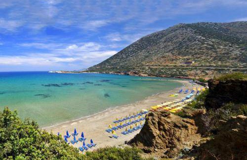 Vlichada Villa | 75 m² Villa ∙ 2 bedrooms ∙ 5 guests