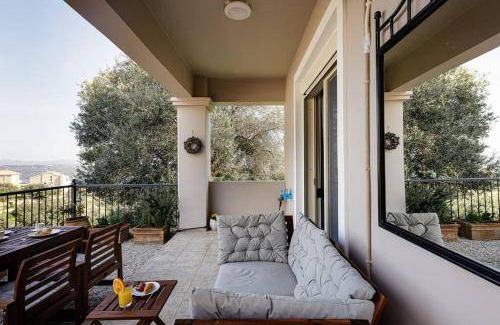 Megala Chorafia Villa | 75 m² Villa ∙ 2 bedrooms ∙ 5 guests