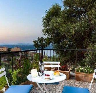 Megala Chorafia Villa | 75 m² Villa ∙ 2 bedrooms ∙ 5 guests