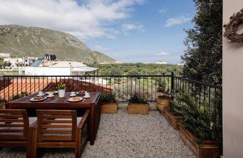 Megala Chorafia Villa | 75 m² Villa ∙ 2 bedrooms ∙ 5 guests