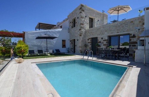 Pigi Villa | 76 m² Villa ∙ 2 bedrooms ∙ 5 guests