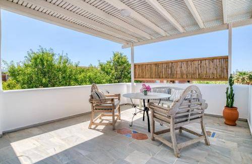 Aliki Apartment | 77 m² Apartment ∙ 2 bedrooms ∙ 4 guests