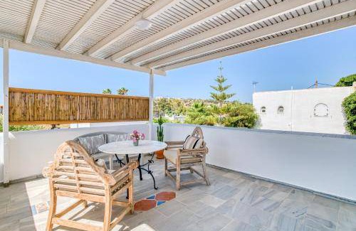 Aliki Apartment | 77 m² Apartment ∙ 2 bedrooms ∙ 4 guests
