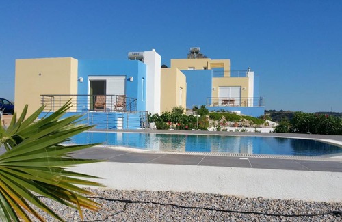 Mastichari House | 77 m² House ∙ 2 bedrooms ∙ 4 guests