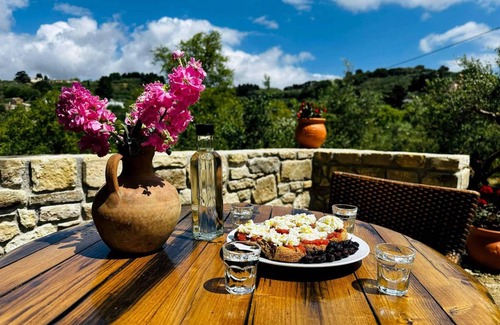 Panethimos House | 78 m² House ∙ 1 bedroom ∙ 4 guests
