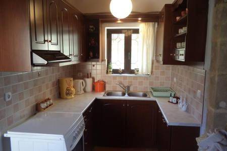 Limeniskos House | 78 m² House ∙ 2 bedrooms ∙ 5 guests