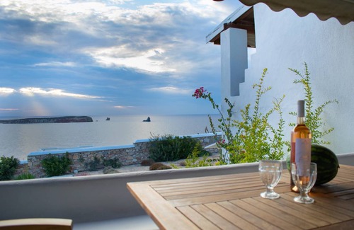 Nea Cryssi Akti Villa | 78 m² Villa ∙ 2 bedrooms ∙ 4 guests