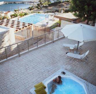 Kastri Villa | 79 m² Villa ∙ 3 bedrooms ∙ 6 guests