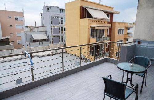 Alexandroupoli Apartment | 80 m² Apartment ∙ 2 bedrooms ∙ 5 guests
