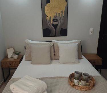 Alexandroupoli Apartment | 80 m² Apartment ∙ 2 bedrooms ∙ 6 guests