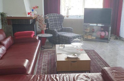 Neoi Epivates Apartment | 80 m² Apartment ∙ 2 bedrooms ∙ 6 guests