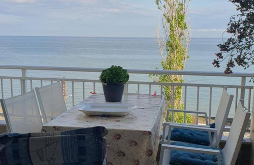 Neoi Epivates Apartment | 80 m² Apartment ∙ 2 bedrooms ∙ 6 guests