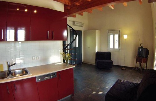 Evgiros Apartment | 80 m² Apartment ∙ 2 bedrooms ∙ 5 guests