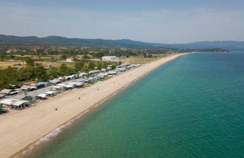 Ierissos Apartment | 80 m² Apartment ∙ 2 bedrooms ∙ 7 guests