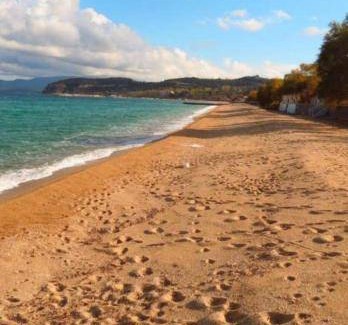Ierissos Apartment | 80 m² Apartment ∙ 2 bedrooms ∙ 7 guests