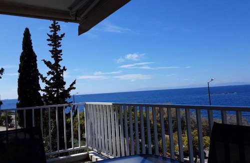 Saronida Apartment | 80 m² Apartment ∙ 2 bedrooms ∙ 4 guests