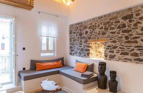 Volissos Apartment | 80 m² Apartment ∙ 2 bedrooms ∙ 6 guests