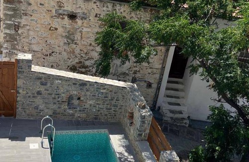 Volissos Apartment | 80 m² Apartment ∙ 2 bedrooms ∙ 6 guests