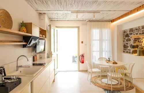 Volissos Apartment | 80 m² Apartment ∙ 2 bedrooms ∙ 6 guests