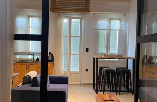 Volissos Apartment | 80 m² Apartment ∙ 2 bedrooms ∙ 6 guests