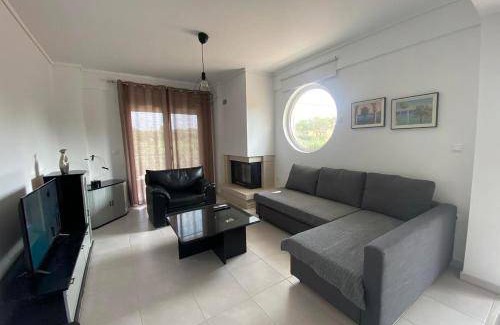 Nea Michaniona Apartment | 80 m² Apartment ∙ 2 bedrooms ∙ 6 guests