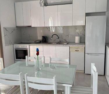 Nea Michaniona Apartment | 80 m² Apartment ∙ 2 bedrooms ∙ 6 guests