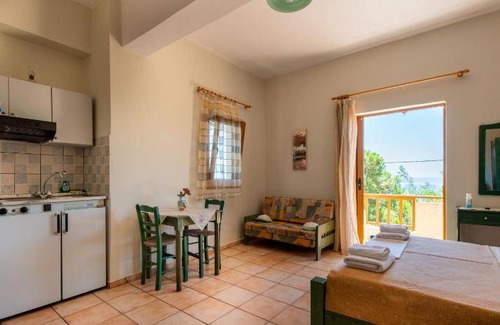 Falassarna Apartment | 80 m² Apartment ∙ 2 bedrooms ∙ 7 guests