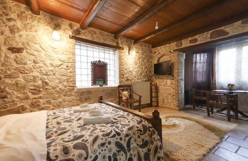 Kalavrita Hotel | 80 m² Hotel ∙ 2 bedrooms ∙ 5 guests