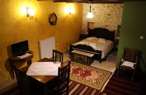 Kalavrita Hotel | 80 m² Hotel ∙ 2 bedrooms ∙ 5 guests