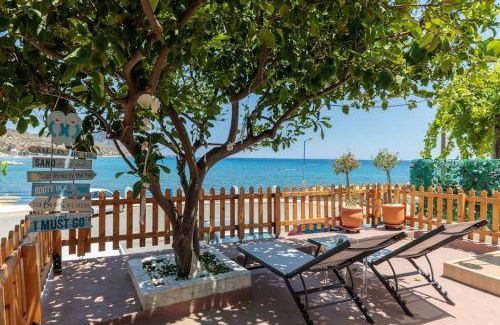 Stegna House | 80 m² House ∙ 1 bedroom ∙ 5 guests