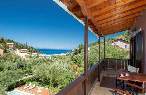 Agios Nikitas House | 80 m² House ∙ 2 bedrooms ∙ 6 guests