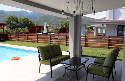 Skotina House | 80 m² House ∙ 2 bedrooms ∙ 5 guests