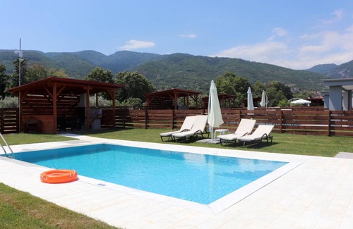 Skotina House | 80 m² House ∙ 3 bedrooms ∙ 6 guests