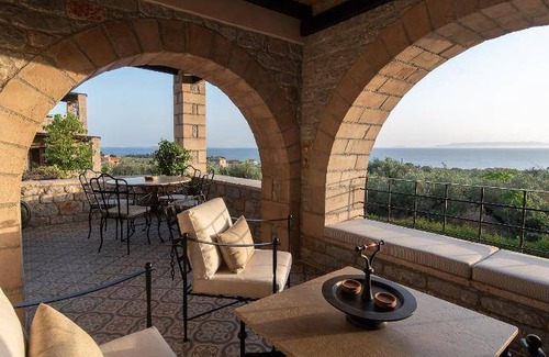 Kardamyli House | 80 m² House ∙ 5 guests