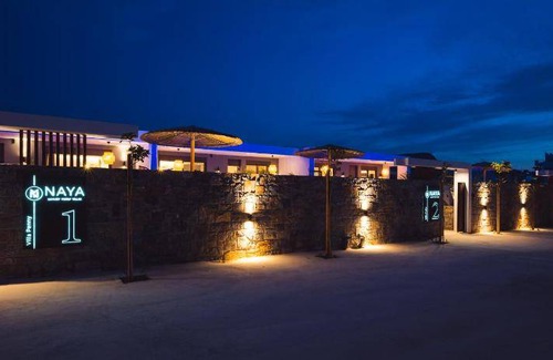 Analipsi Resort | 80 m² Resort ∙ 2 bedrooms ∙ 5 guests