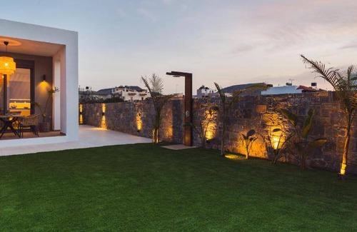 Analipsi Resort | 80 m² Resort ∙ 2 bedrooms ∙ 5 guests