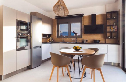 Analipsi Resort | 80 m² Resort ∙ 2 bedrooms ∙ 5 guests