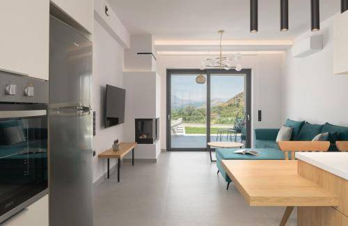 Lampini Resort | 80 m² Resort ∙ 2 bedrooms ∙ 5 guests