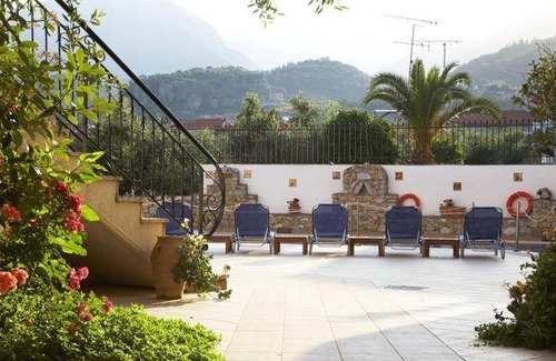Kardamyli Apartment | 80 m² Serviced apartment ∙ 2 bedrooms ∙ 4 guests