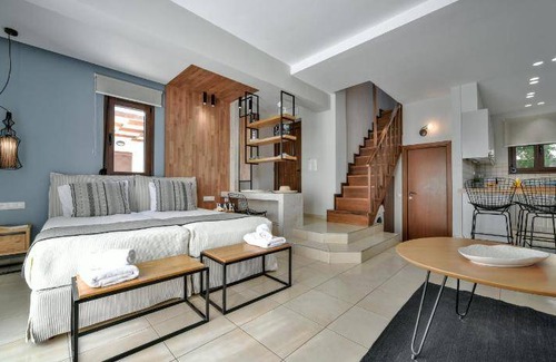 Agia Galini Apartment | 80 m² Serviced apartment ∙ 2 bedrooms ∙ 127 guests