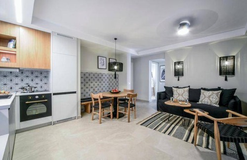Agia Galini Apartment | 80 m² Serviced apartment ∙ 2 bedrooms ∙ 127 guests