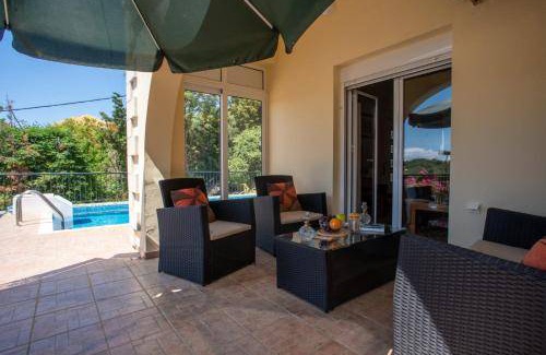 Ano Vouves Villa | 80 m² Villa ∙ 2 bedrooms ∙ 4 guests