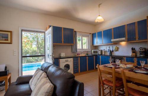 Ano Vouves Villa | 80 m² Villa ∙ 2 bedrooms ∙ 4 guests