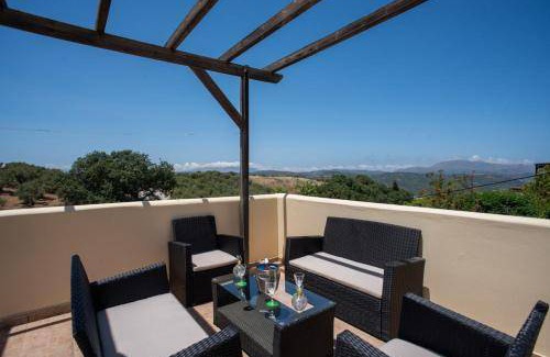 Ano Vouves Villa | 80 m² Villa ∙ 2 bedrooms ∙ 4 guests