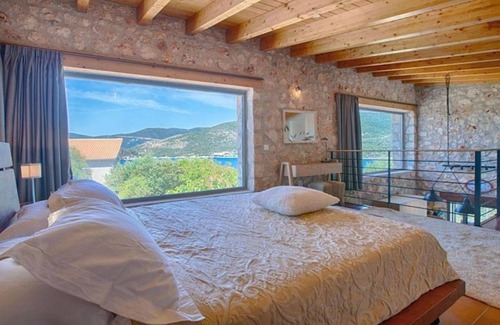 Evgiros Villa | 80 m² Villa ∙ 2 bedrooms ∙ 6 guests