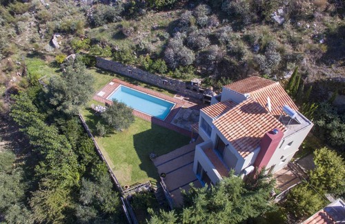 Milia Villa | 80 m² Villa ∙ 2 bedrooms ∙ 6 guests