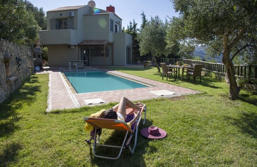 Milia Villa | 80 m² Villa ∙ 2 bedrooms ∙ 6 guests