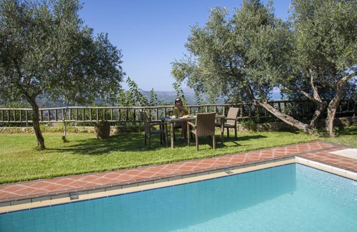 Milia Villa | 80 m² Villa ∙ 2 bedrooms ∙ 6 guests