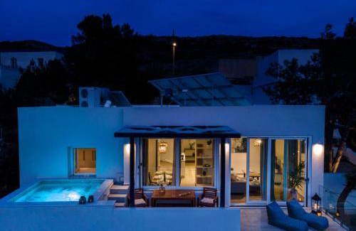 Vissa Villa | 80 m² Villa ∙ 2 bedrooms ∙ 6 guests